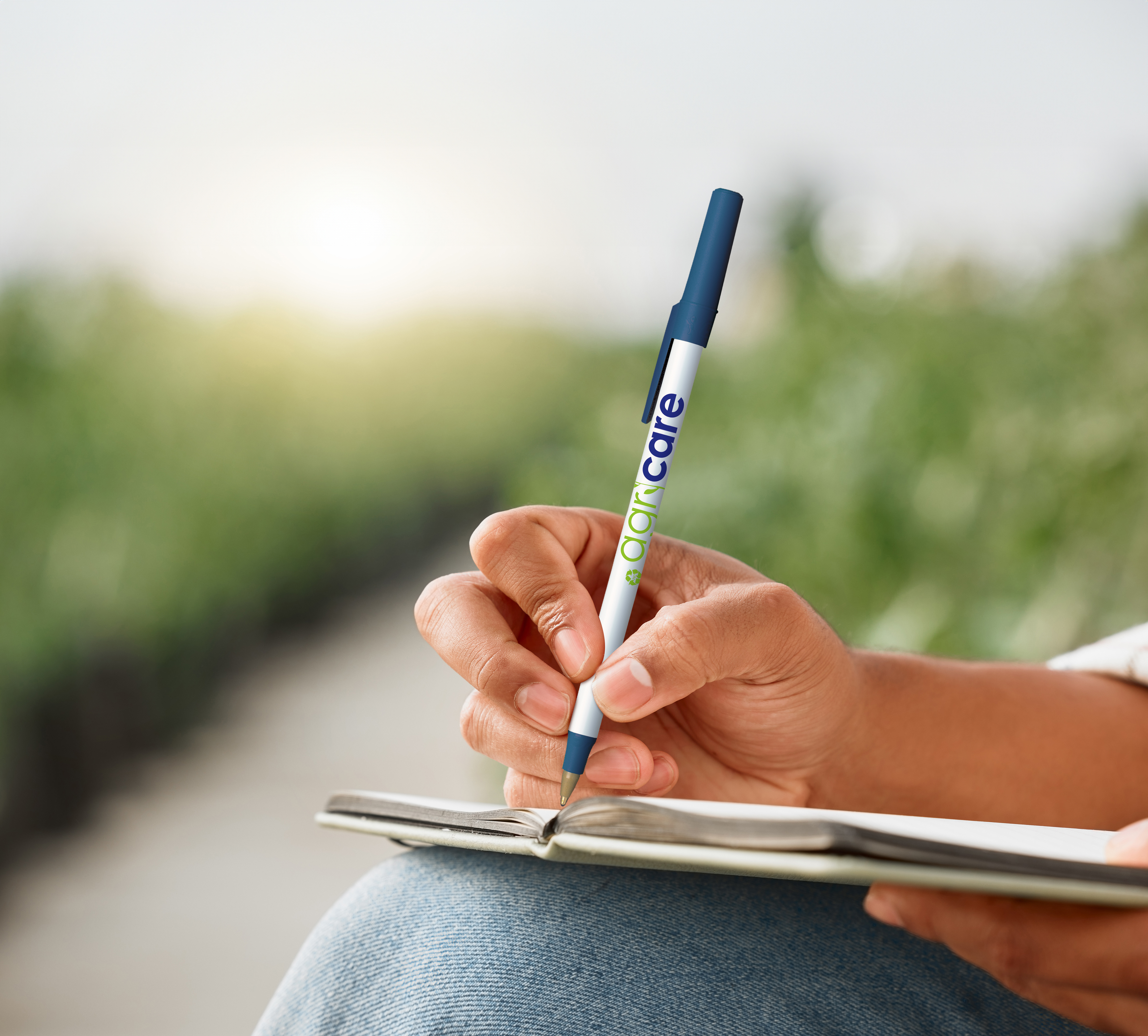 BIC® Ecolutions® Round Stic® Pen 41